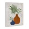 Stupell Industries Boho Botanical Vases Canvas Wall Art Design by Natalie Carpentieri